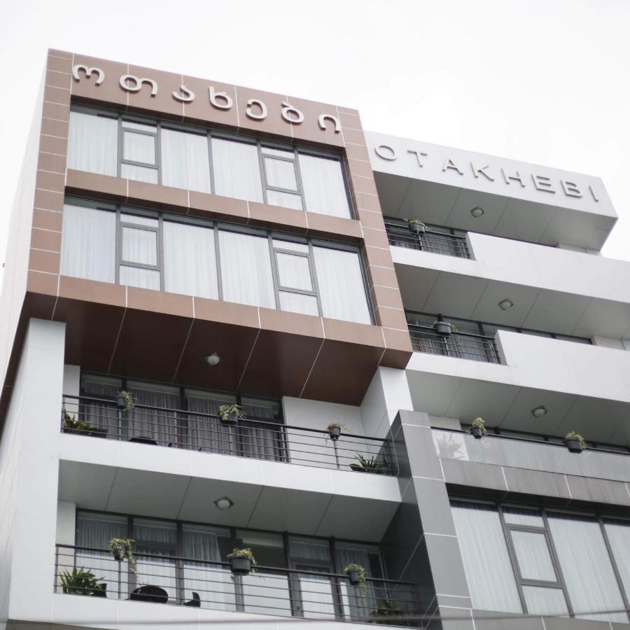 Hotel Otakhebi Sarpi Exterior foto
