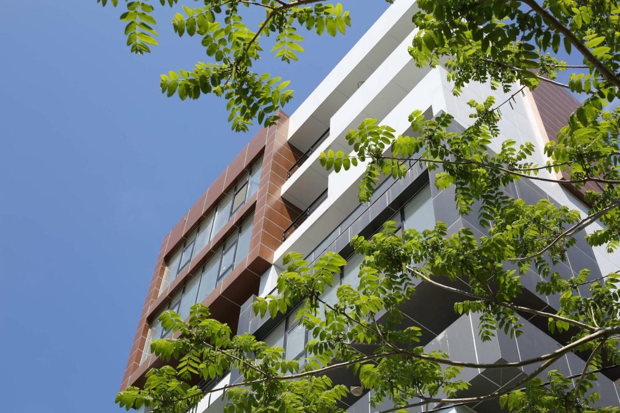 Hotel Otakhebi Sarpi Exterior foto